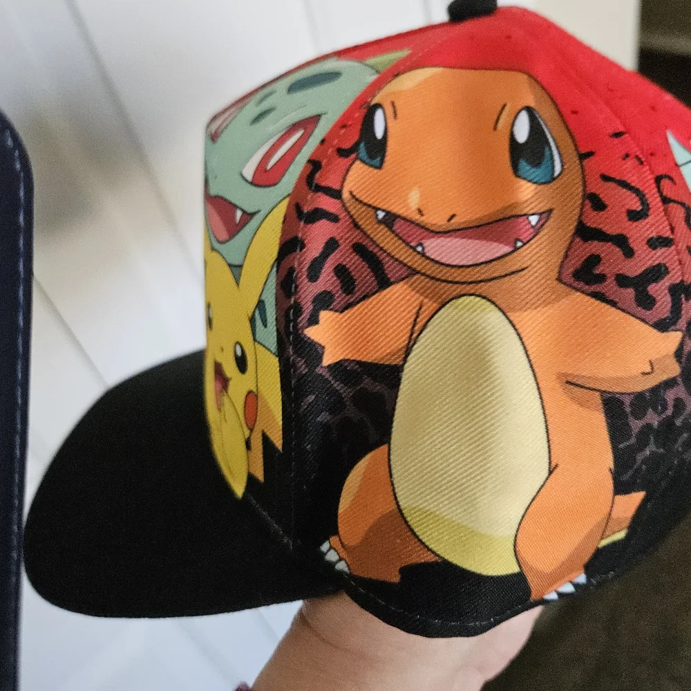 Nintendo pokémon billed